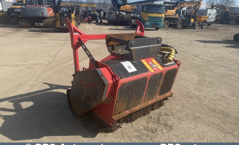 Prinoth M550E-1300  2022 full