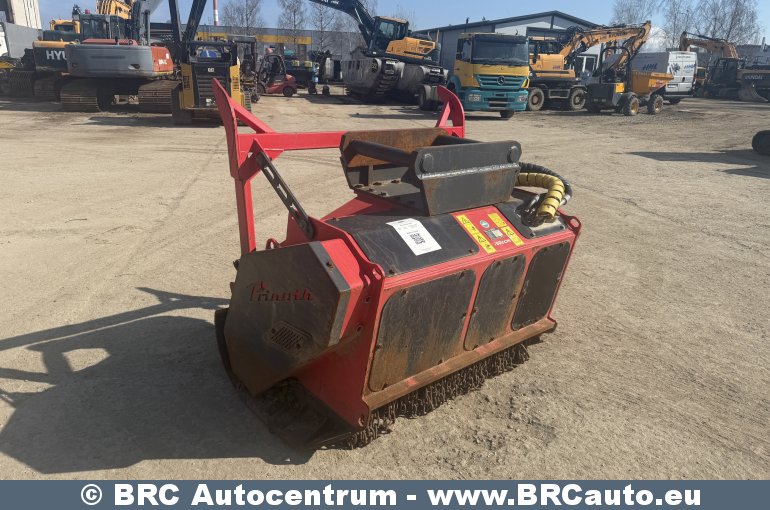 Prinoth M550E-1300  2022