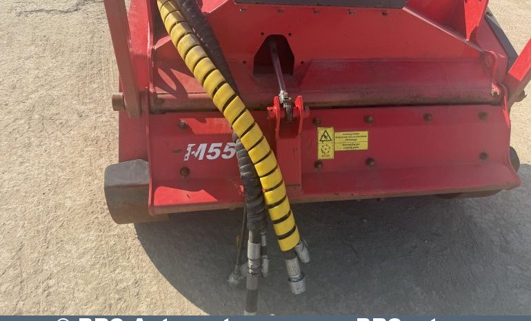 Prinoth M550E-1300  2022 full