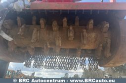 Prinoth M550E-1300  2022 full