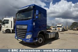 DAF XF 530FT Retarder 2021