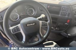 DAF XF 530FT Retarder 2021 full
