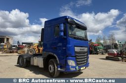 DAF XF 530FT Retarder 2021
