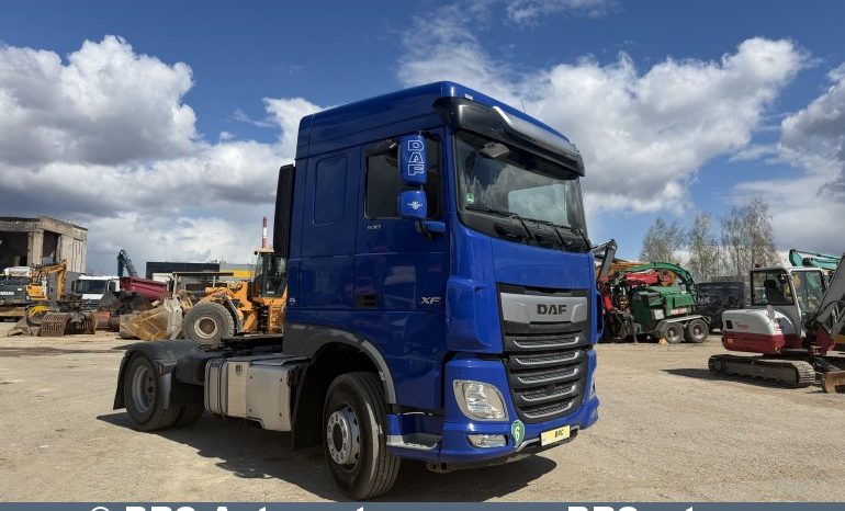 DAF XF 530FT Retarder 2021 full