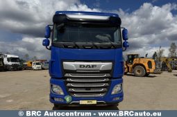 DAF XF 530FT Retarder 2021 full