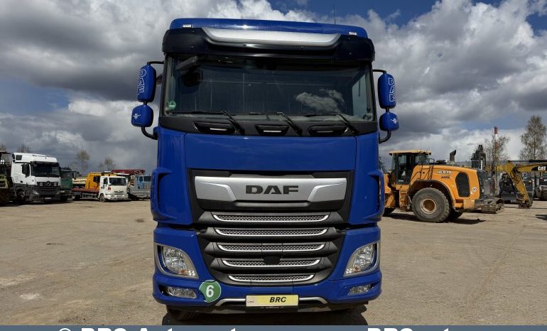 DAF XF 530FT Retarder 2021 full