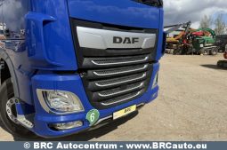 DAF XF 530FT Retarder 2021 full