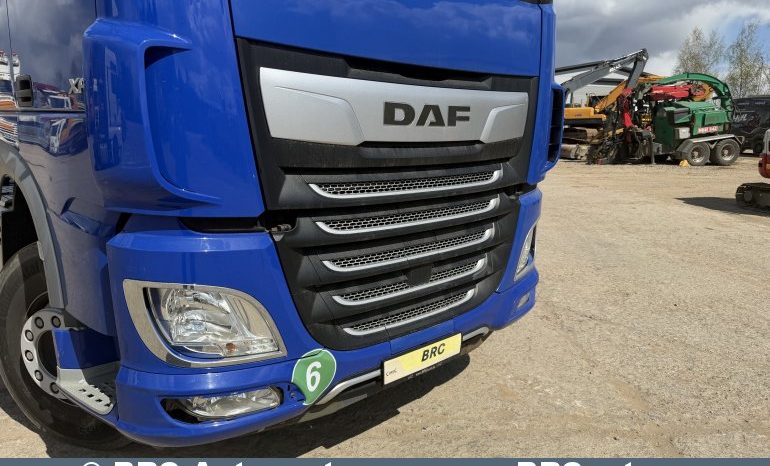 DAF XF 530FT Retarder 2021 full