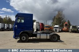 DAF XF 530FT Retarder 2021