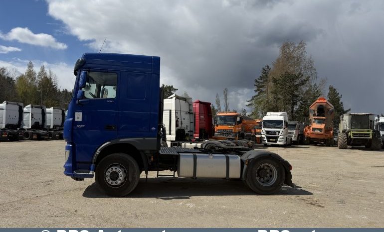 DAF XF 530FT Retarder 2021 full