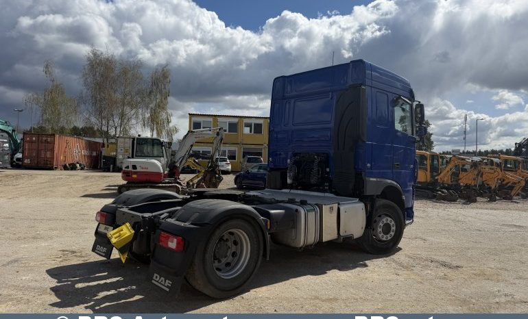 DAF XF 530FT Retarder 2021 full