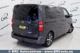 Toyota Proace Verso 2.0 D-4D Automatas 2019 full