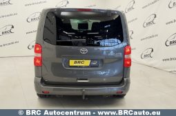 Toyota Proace Verso 2.0 D-4D Automatas 2019 full