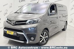Toyota Proace Verso 2.0 D-4D Automatas 2019 full