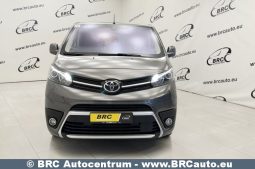 Toyota Proace Verso 2.0 D-4D Automatas 2019 full