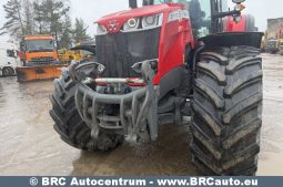 Massey Ferguson S 8740  2023 full