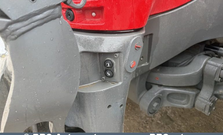 Massey Ferguson S 8740  2023 full