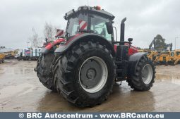 Massey Ferguson S 8740  2023 full
