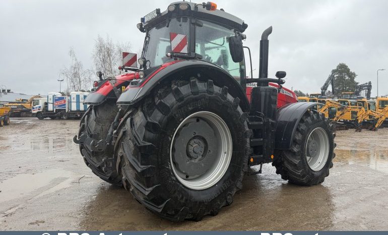 Massey Ferguson S 8740  2023 full