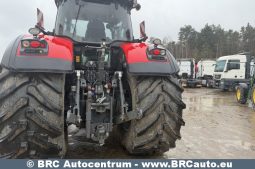 Massey Ferguson S 8740  2023 full