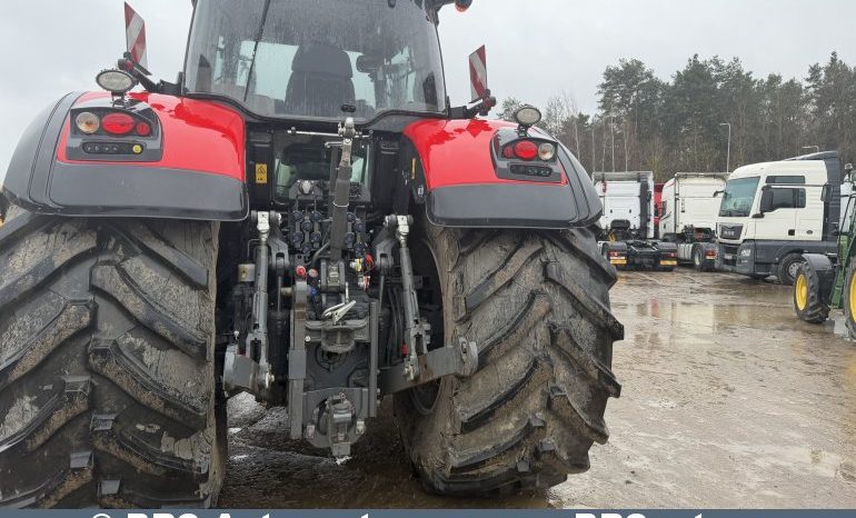 Massey Ferguson S 8740  2023 full