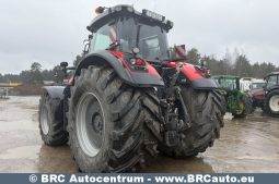 Massey Ferguson S 8740  2023 full