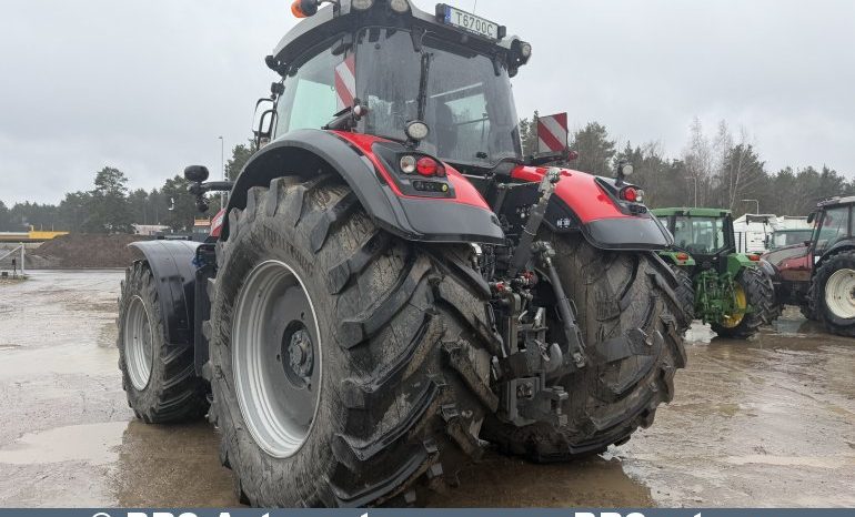 Massey Ferguson S 8740  2023 full