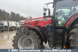 Massey Ferguson S 8740  2023 full