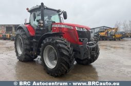 Massey Ferguson S 8740  2023