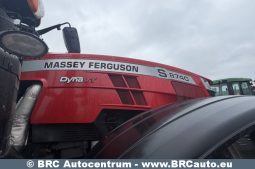 Massey Ferguson S 8740  2023 full