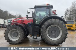 Massey Ferguson S 8740  2023
