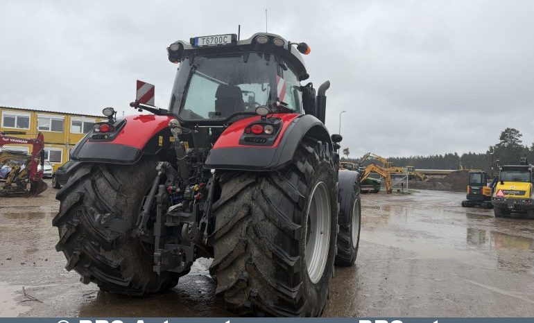 Massey Ferguson S 8740  2023 full