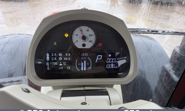 Massey Ferguson S 8740  2023 full