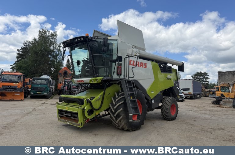 Claas Trion 650  2023