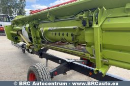 Claas Trion 650  2023 full
