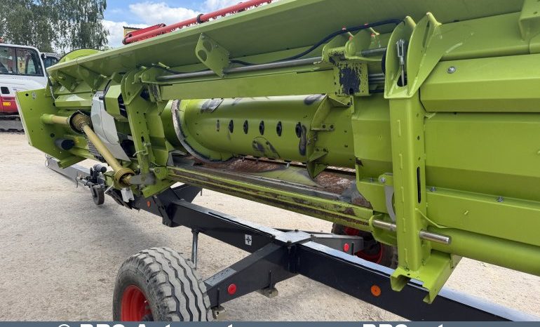 Claas Trion 650  2023 full