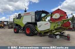 Claas Trion 650  2023 full