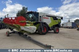 Claas Trion 650  2023 full