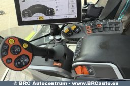 Claas Trion 650  2023 full