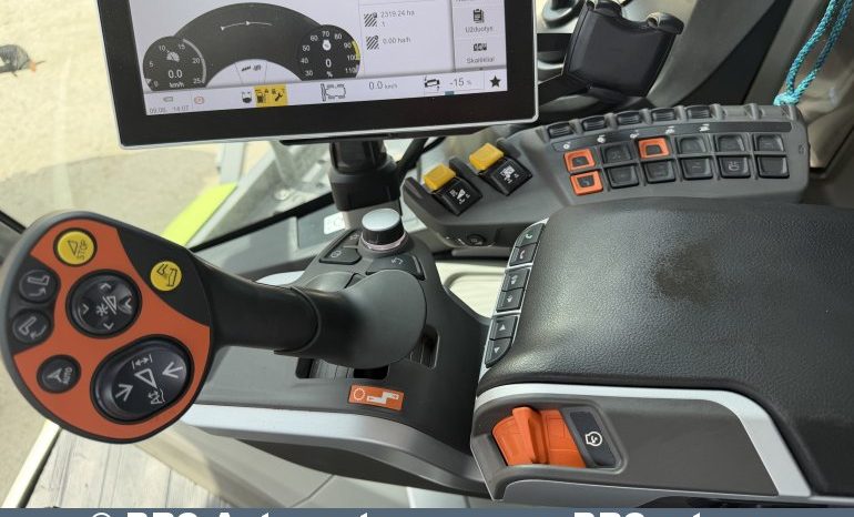 Claas Trion 650  2023 full