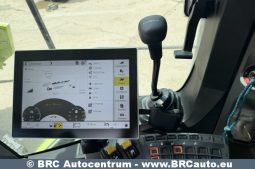 Claas Trion 650  2023 full