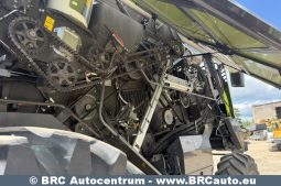 Claas Trion 650  2023 full