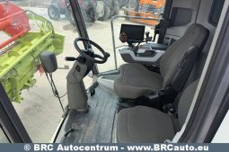 Claas Trion 650  2023 full