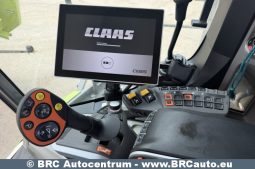 Claas Trion 650  2023 full