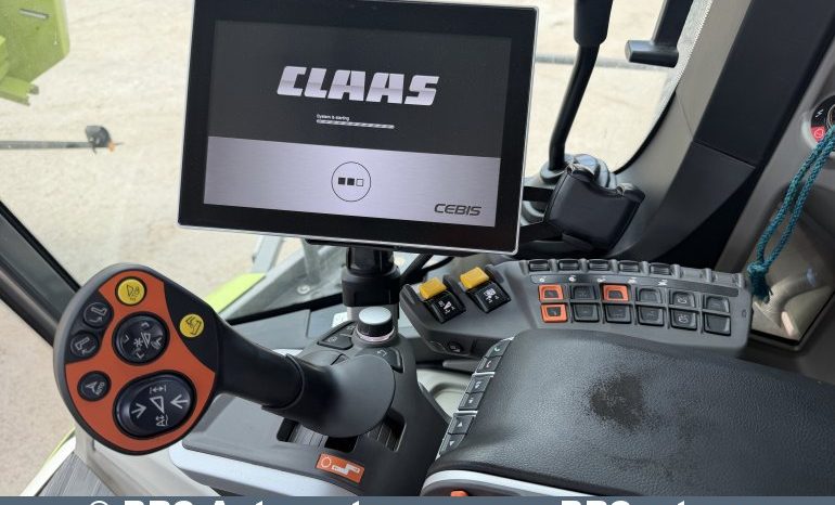 Claas Trion 650  2023 full