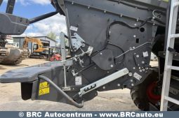 Claas Trion 650  2023 full