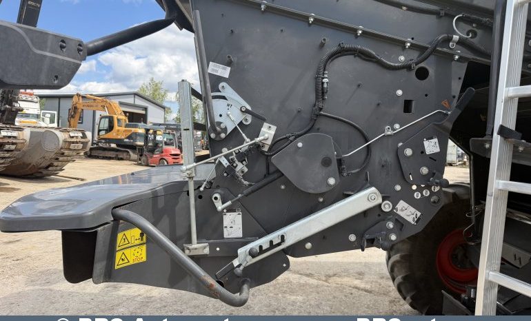 Claas Trion 650  2023 full