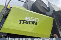Claas Trion 650  2023 full