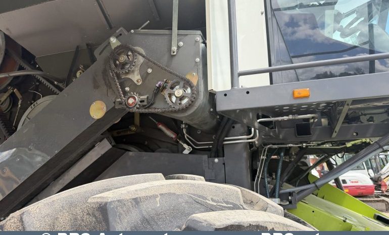 Claas Trion 650  2023 full