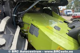 Claas Trion 650  2023 full